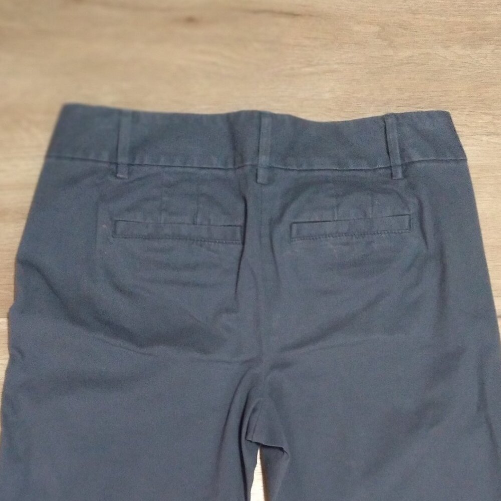 LOFT Marisa Cropped Pants - Picture 6 of 9